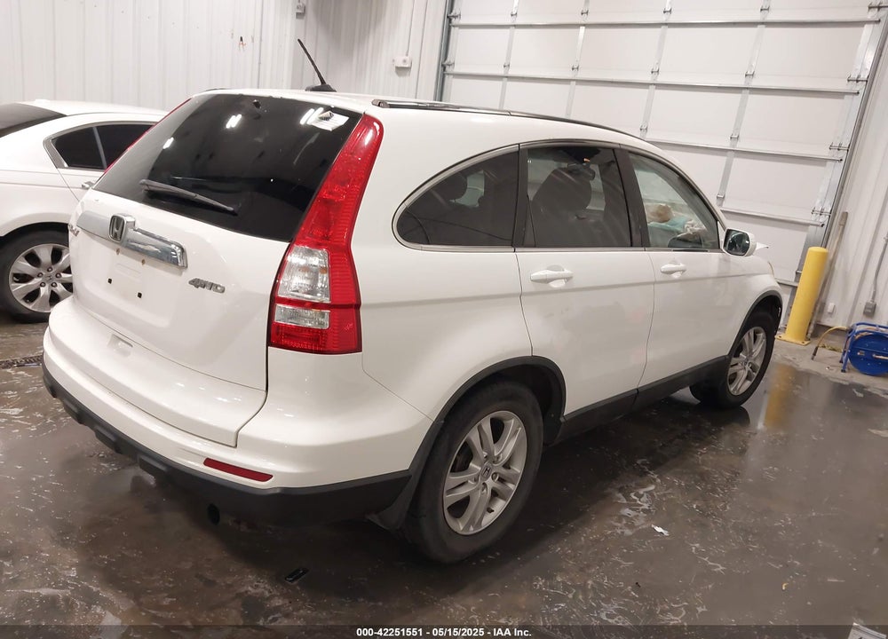 2010 HONDA CR-V VIN: 5J6RE4H78AL096908