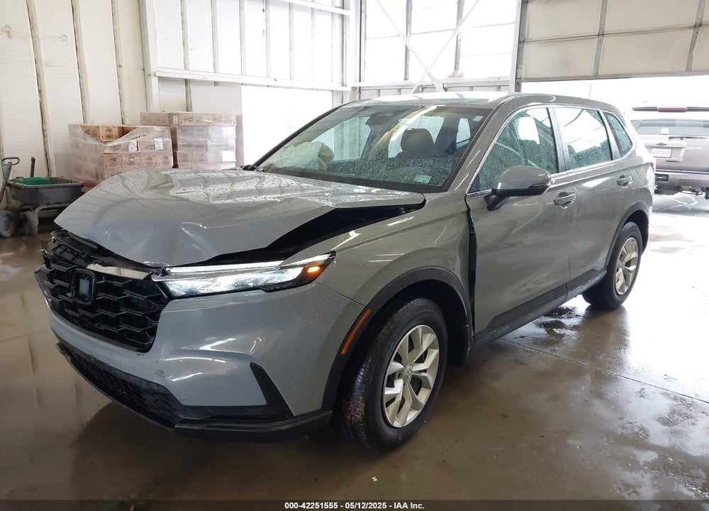 2023 HONDA CR-V LX AWD VIN: 2HKRS4H20PH431143