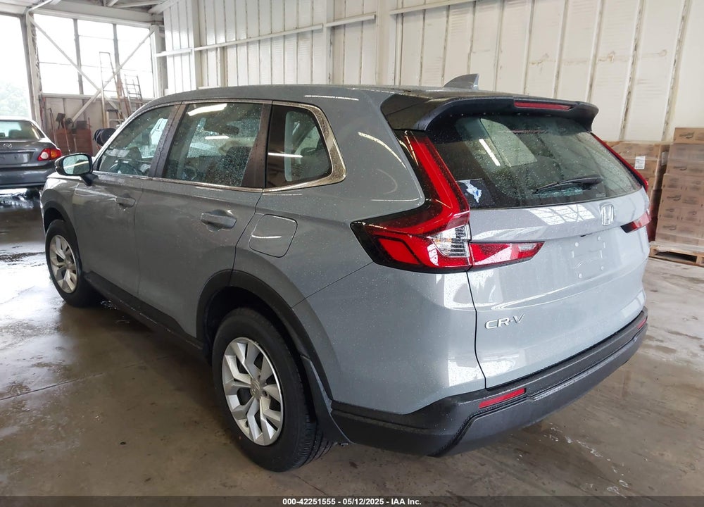 2023 HONDA CR-V LX AWD VIN: 2HKRS4H20PH431143