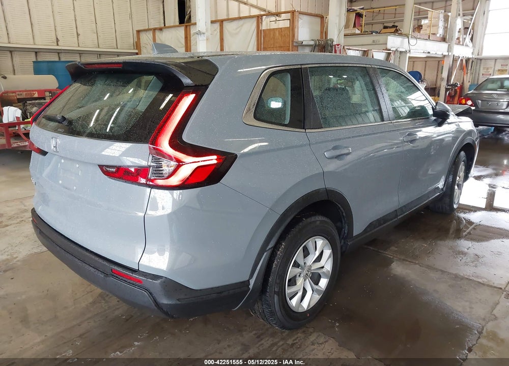 2023 HONDA CR-V LX AWD VIN: 2HKRS4H20PH431143