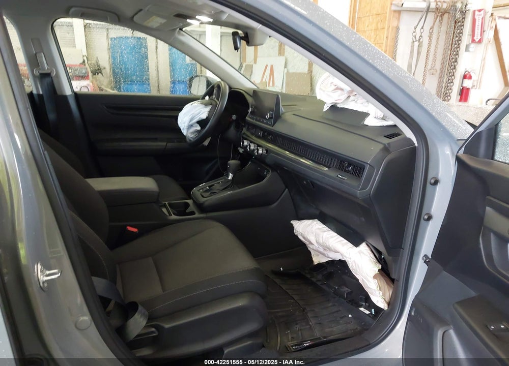 2023 HONDA CR-V LX AWD VIN: 2HKRS4H20PH431143