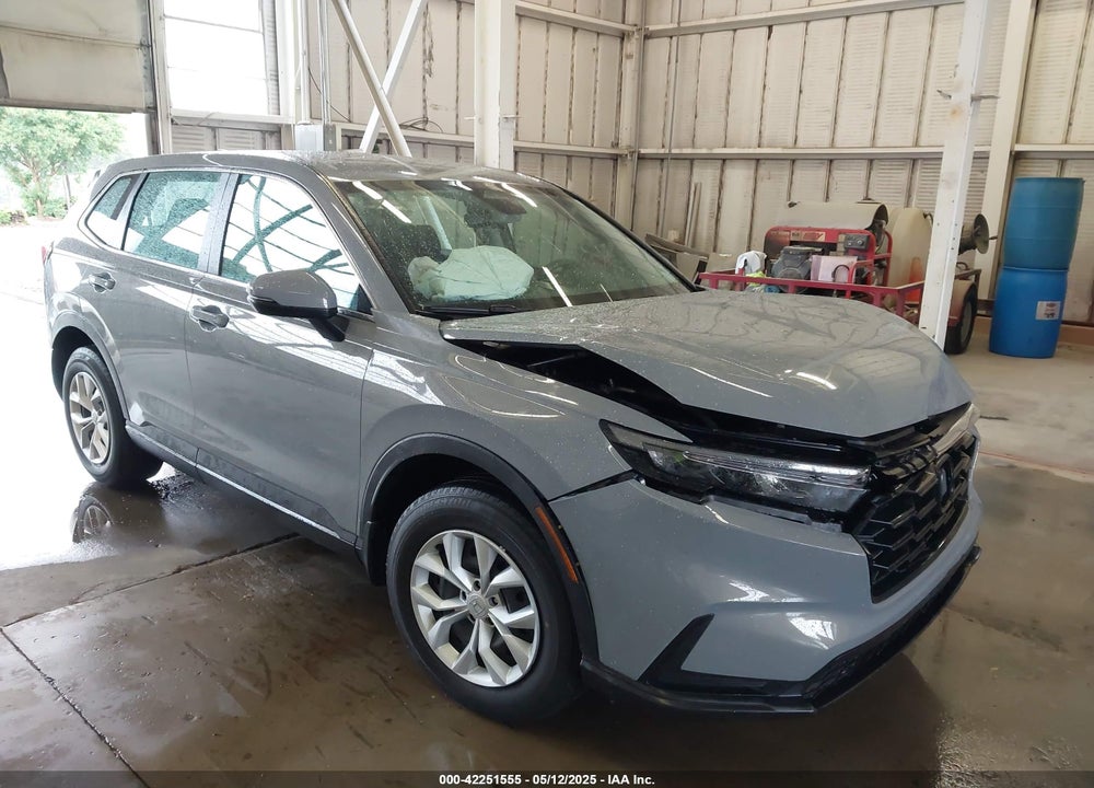2023 HONDA CR-V LX AWD VIN: 2HKRS4H20PH431143