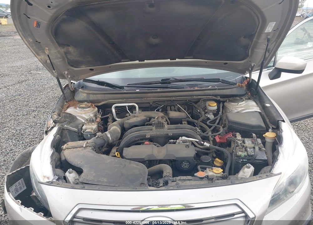 2017 SUBARU OUTBACK VIN: 4S4BSACC4H3220469