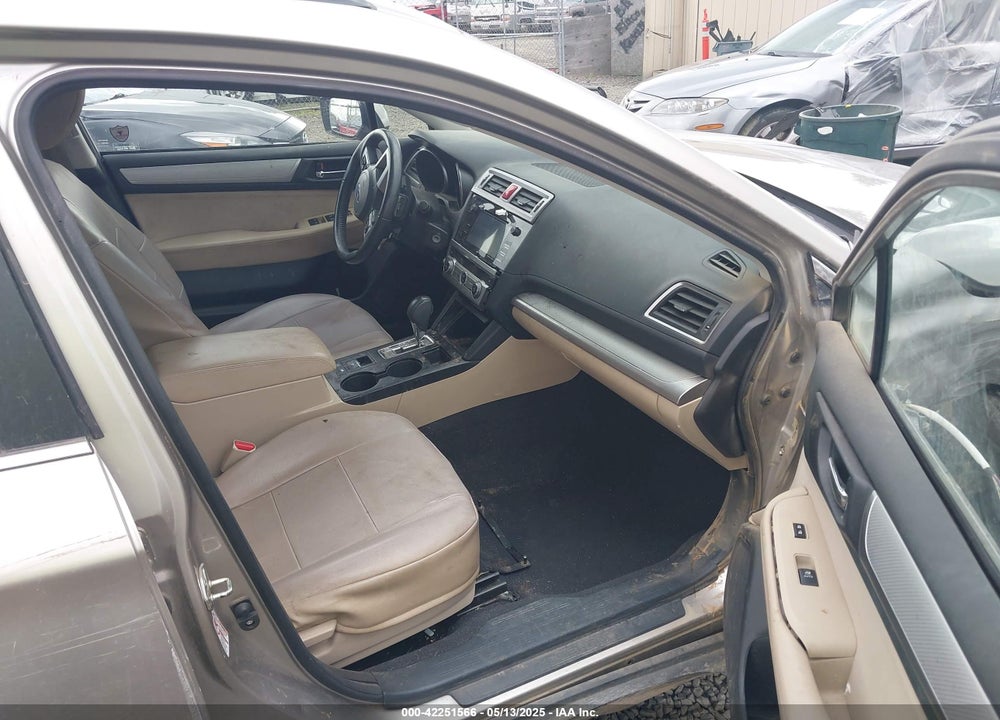 2017 SUBARU OUTBACK VIN: 4S4BSACC4H3220469