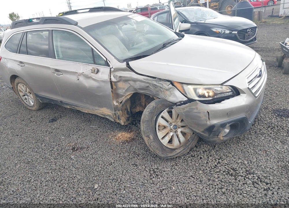 2017 SUBARU OUTBACK VIN: 4S4BSACC4H3220469