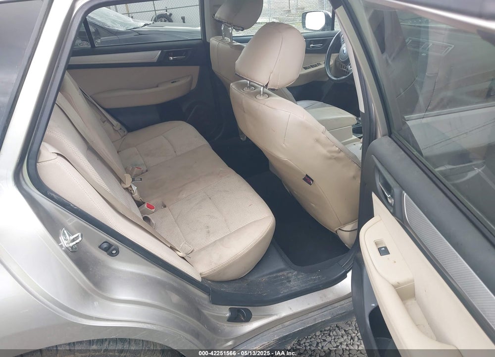2017 SUBARU OUTBACK VIN: 4S4BSACC4H3220469