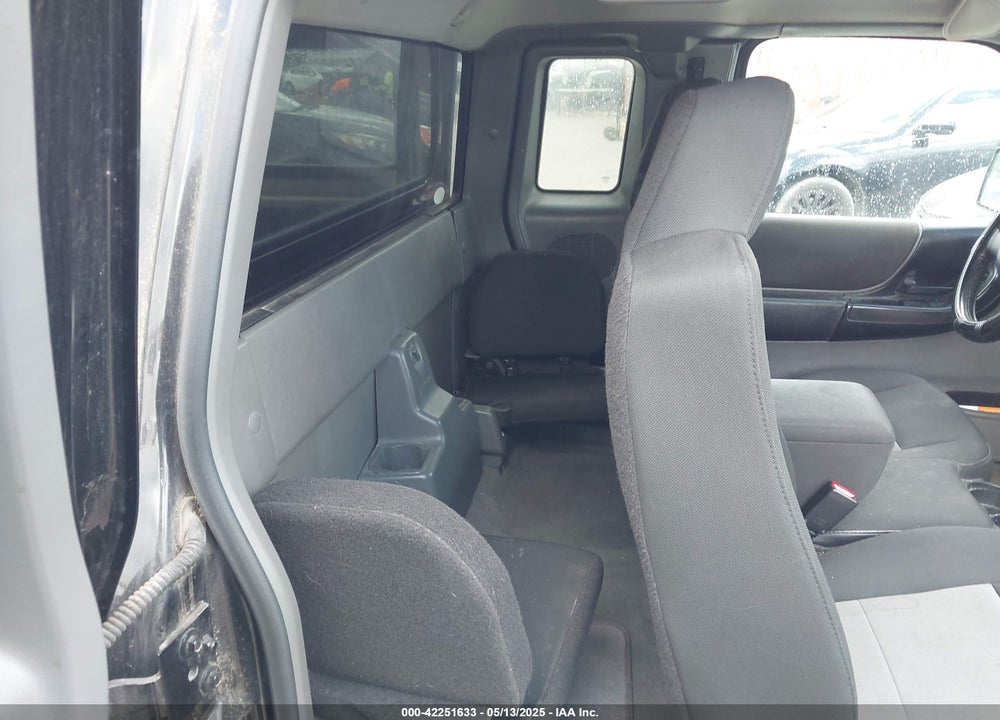 2009 FORD RANGER VIN: 1FTZR45E19PA25647