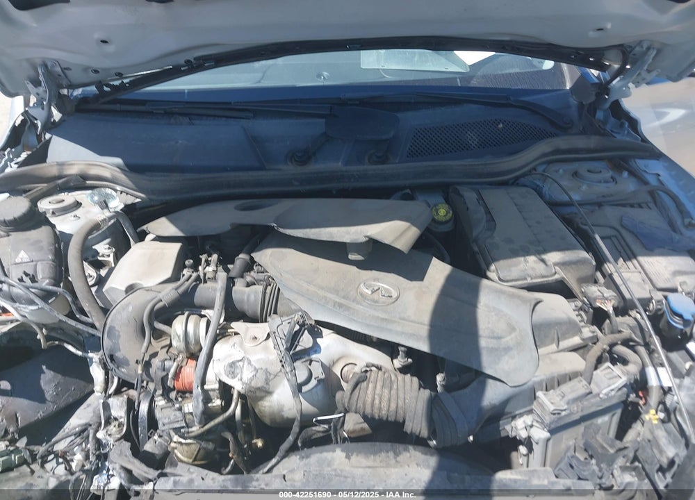 2017 INFINITI QX30 PREMIUM VIN: SJKCH5CP1HA025374