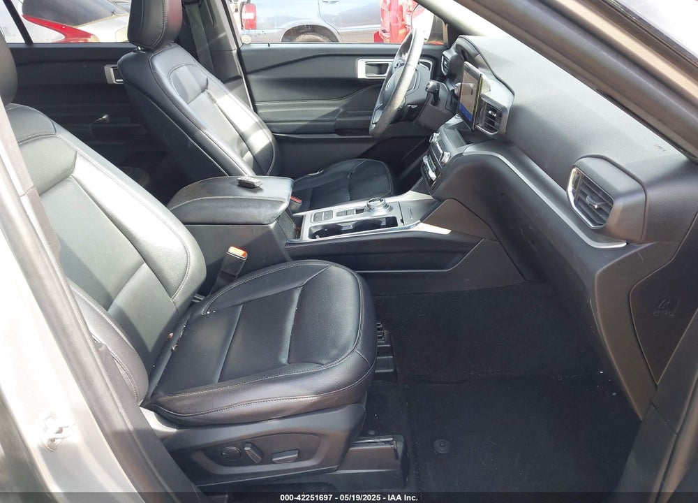 2020 FORD EXPLORER VIN: 1FMSK7DH5LGA57958