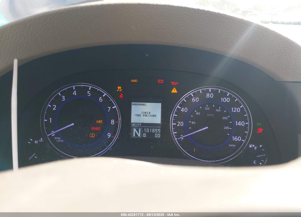 2012 INFINITI G37 VIN: JN1CV6AR2CM976148