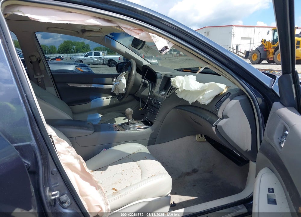 2012 INFINITI G37 VIN: JN1CV6AR2CM976148