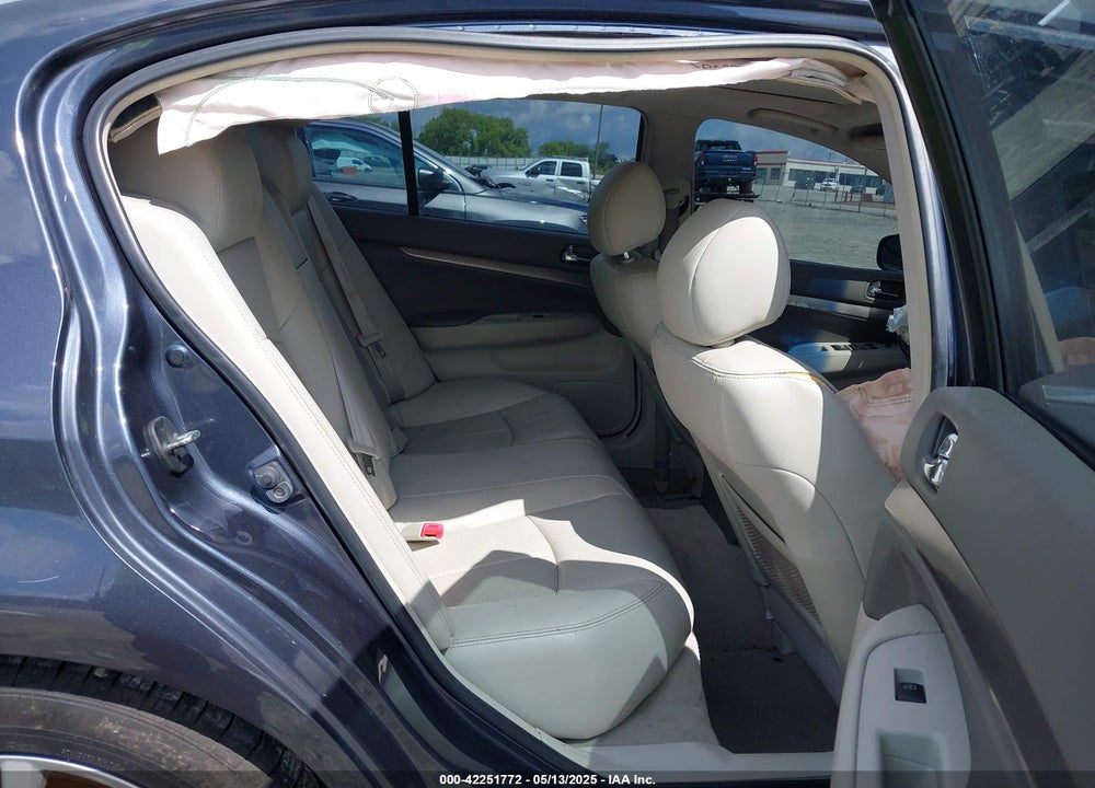 2012 INFINITI G37 VIN: JN1CV6AR2CM976148