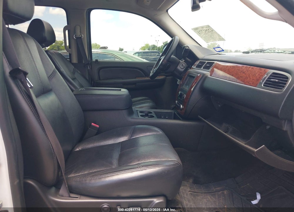 2007 CHEVROLET AVALANCHE 1500 LTZ VIN: 3GNFK12397G141485