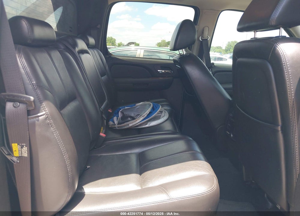 2007 CHEVROLET AVALANCHE 1500 LTZ VIN: 3GNFK12397G141485