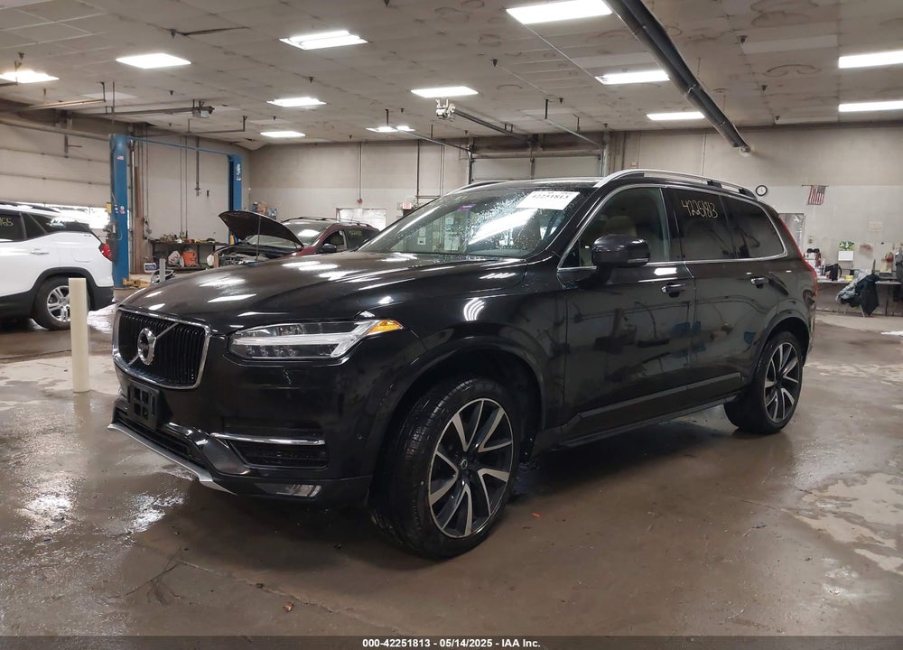 2018 VOLVO XC90 VIN: YV4A22PK2J1321659