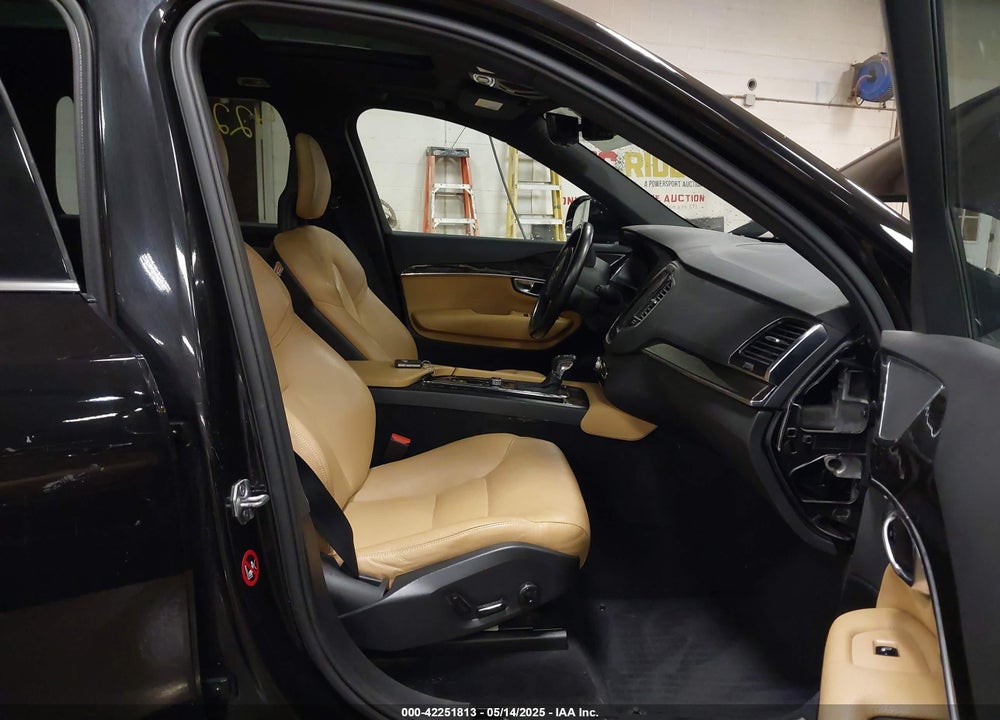 2018 VOLVO XC90 VIN: YV4A22PK2J1321659
