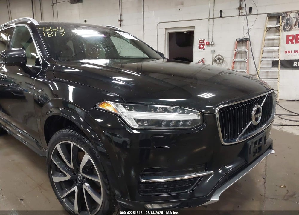 2018 VOLVO XC90 VIN: YV4A22PK2J1321659