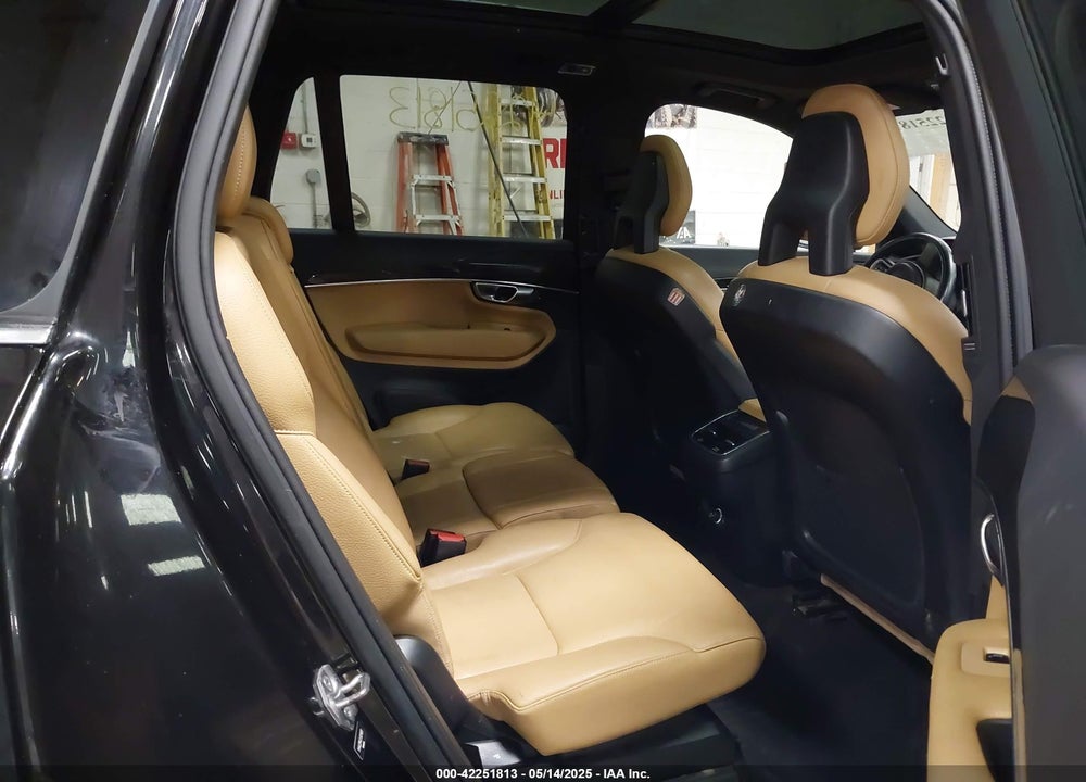 2018 VOLVO XC90 VIN: YV4A22PK2J1321659