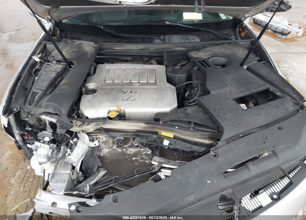 2010 LEXUS ES 350 VIN: JTHBK1EG4A2400050