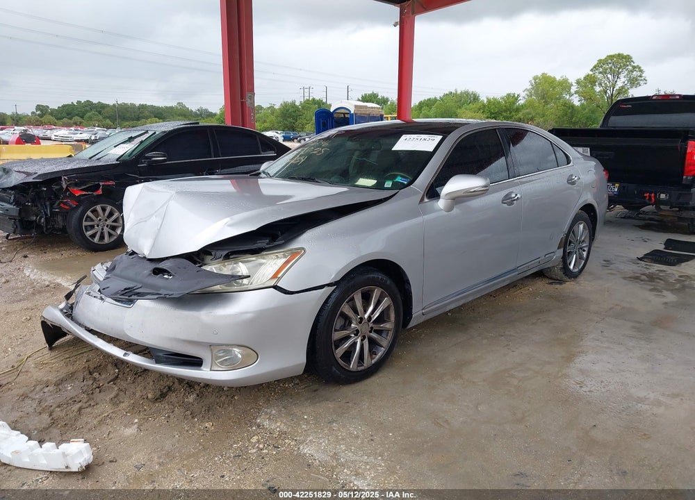 2010 LEXUS ES 350 VIN: JTHBK1EG4A2400050