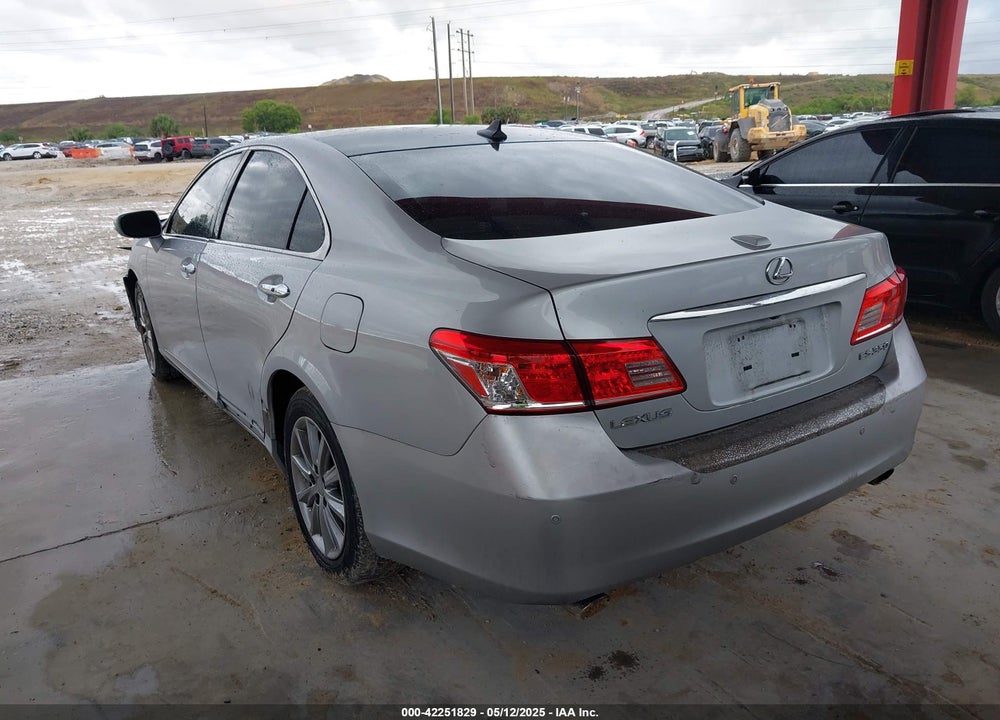 2010 LEXUS ES 350 VIN: JTHBK1EG4A2400050