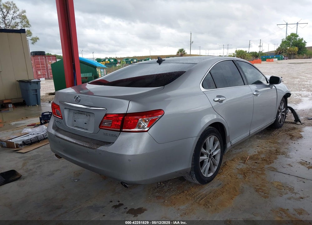 2010 LEXUS ES 350 VIN: JTHBK1EG4A2400050