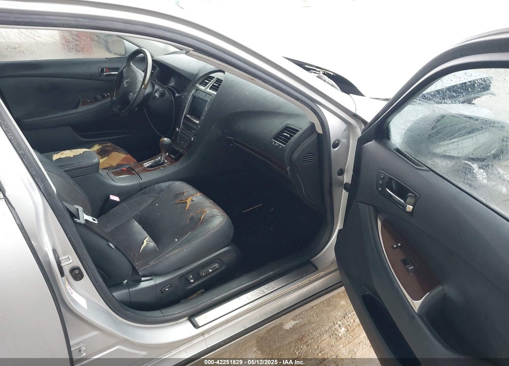 2010 LEXUS ES 350 VIN: JTHBK1EG4A2400050