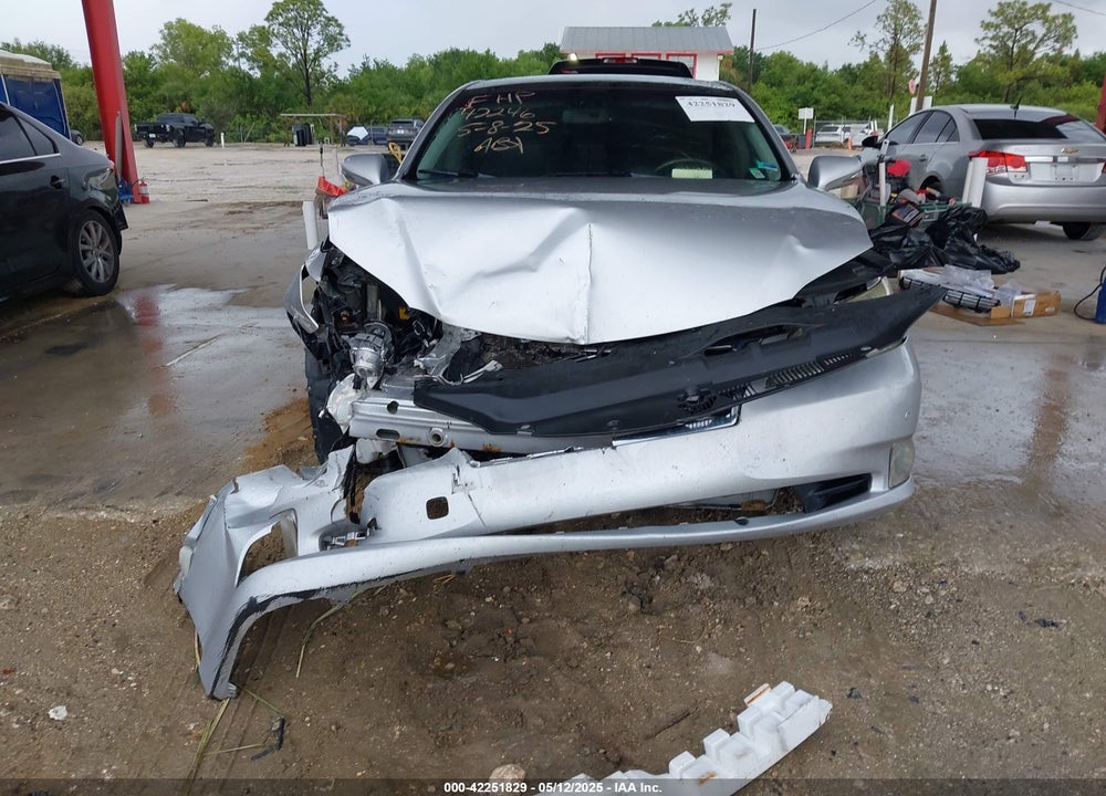 2010 LEXUS ES 350 VIN: JTHBK1EG4A2400050