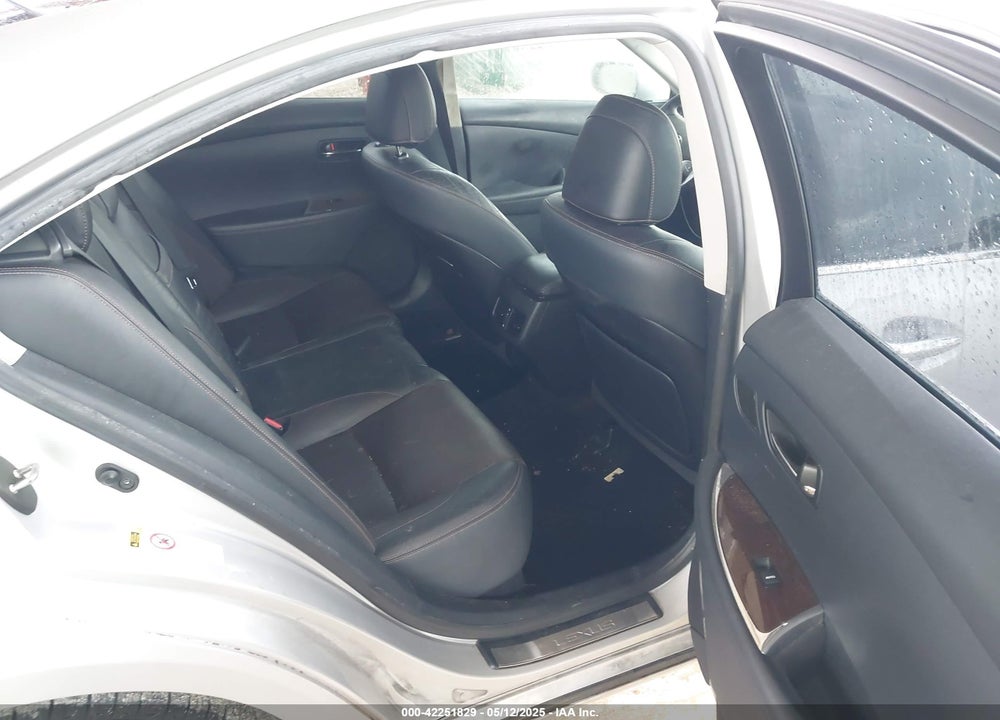 2010 LEXUS ES 350 VIN: JTHBK1EG4A2400050