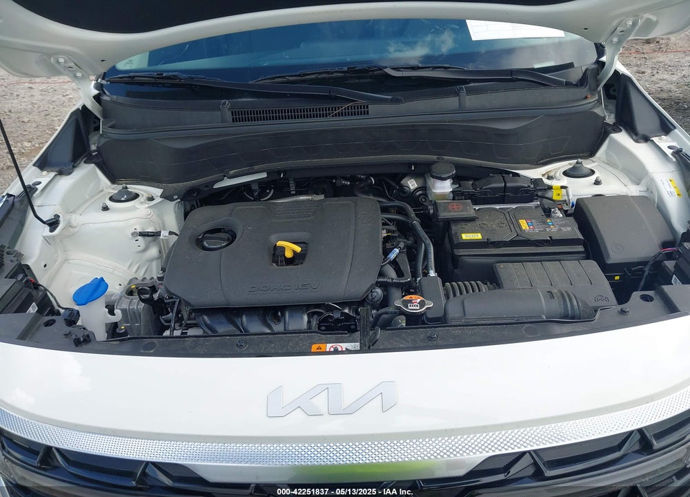 2025 KIA SELTOS VIN: KNDEU2AA6S7669302