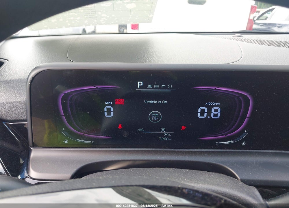 2025 KIA SELTOS VIN: KNDEU2AA6S7669302