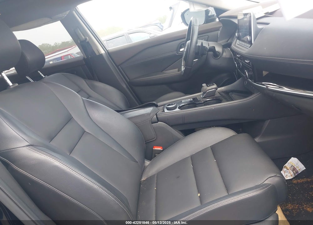 2023 NISSAN ROGUE SL INTELLIGENT AWD VIN: JN8BT3CB9PW463412