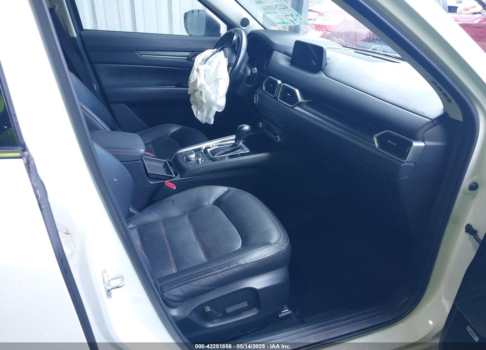 2019 MAZDA CX-5 VIN: JM3KFBDY6K0555094