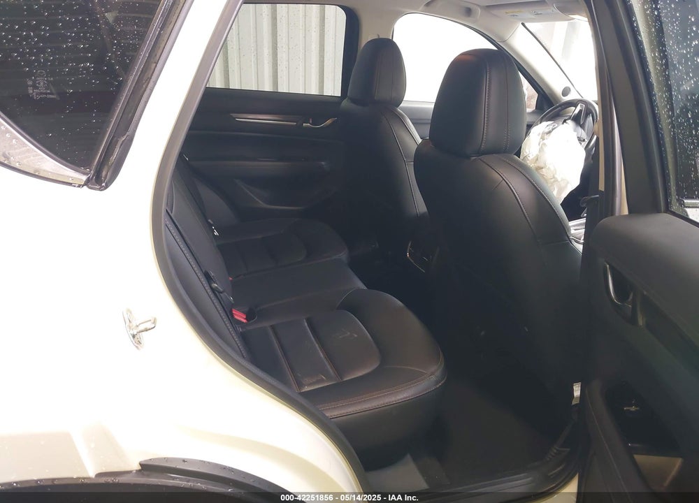 2019 MAZDA CX-5 VIN: JM3KFBDY6K0555094