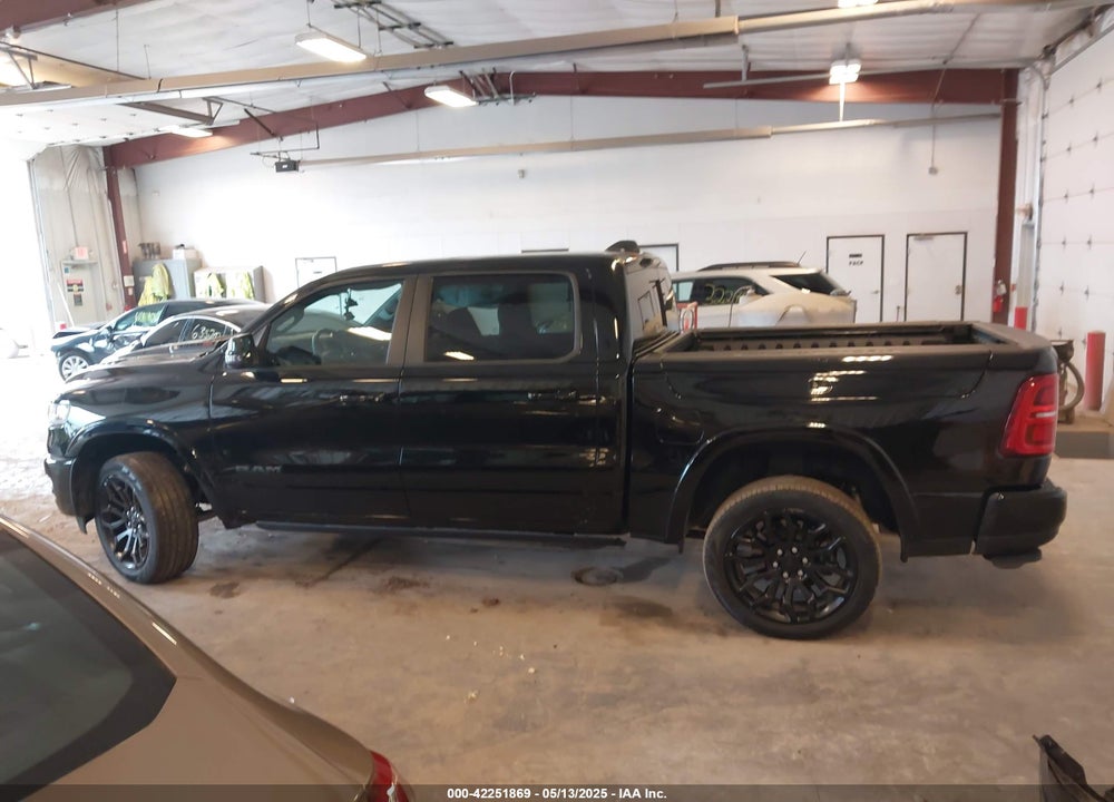 2025 RAM 1500 VIN: 1C6SRFHP0SN569429
