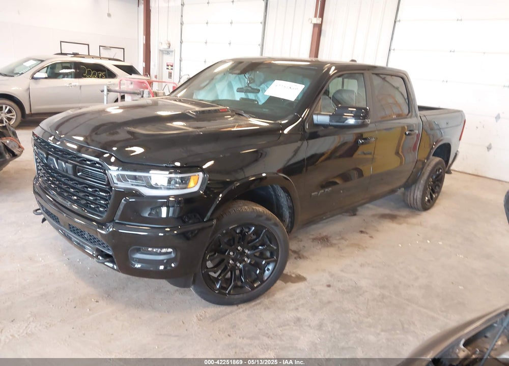 2025 RAM 1500 VIN: 1C6SRFHP0SN569429