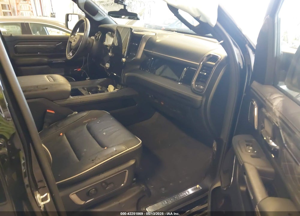 2025 RAM 1500 VIN: 1C6SRFHP0SN569429