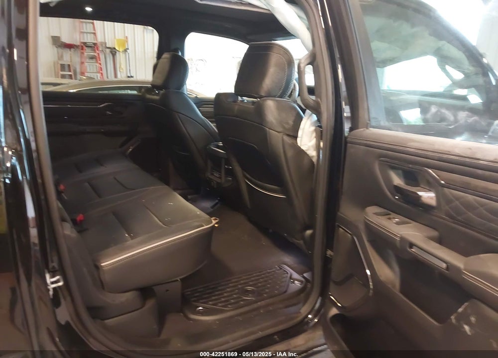 2025 RAM 1500 VIN: 1C6SRFHP0SN569429
