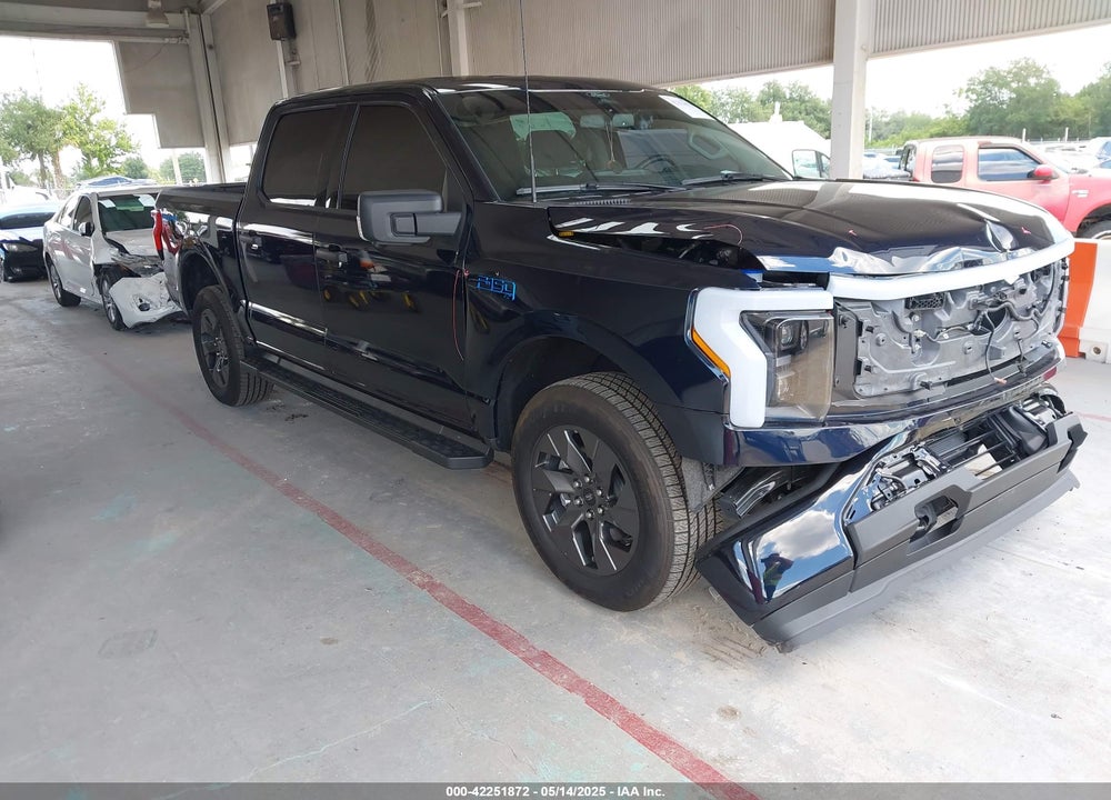 2024 FORD F-150 LIGHTNING XLT VIN: 1FTVW3LK9RWG08466