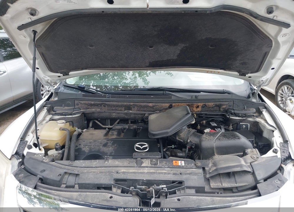 2012 MAZDA CX-9 VIN: JM3TB3CA9C0349814