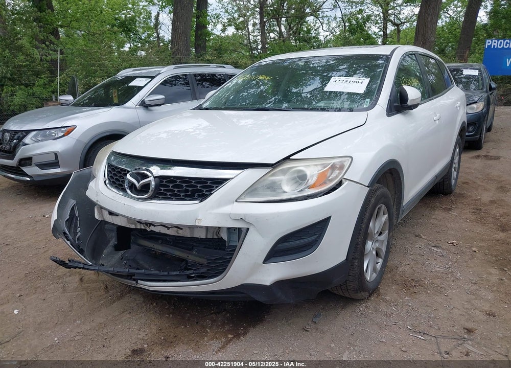 2012 MAZDA CX-9 VIN: JM3TB3CA9C0349814