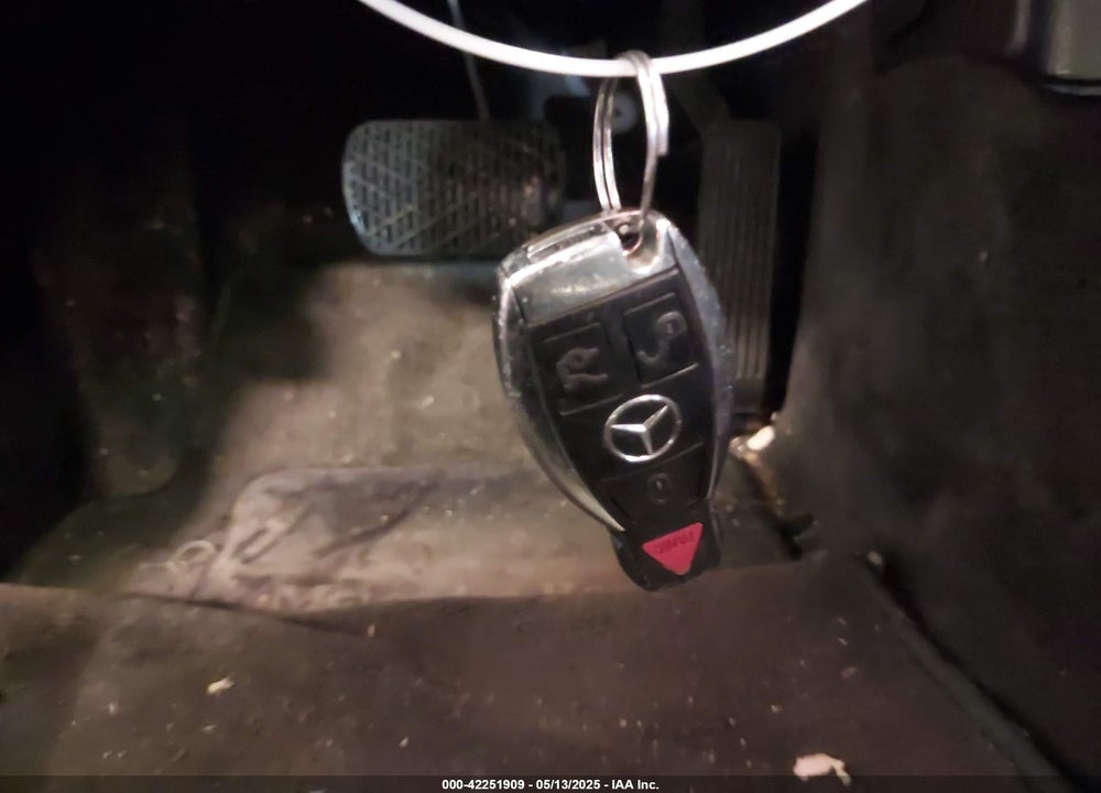 1999 MERCEDES-BENZ C 230 KOMPRESSOR VIN: WDBHA24G5XA711781