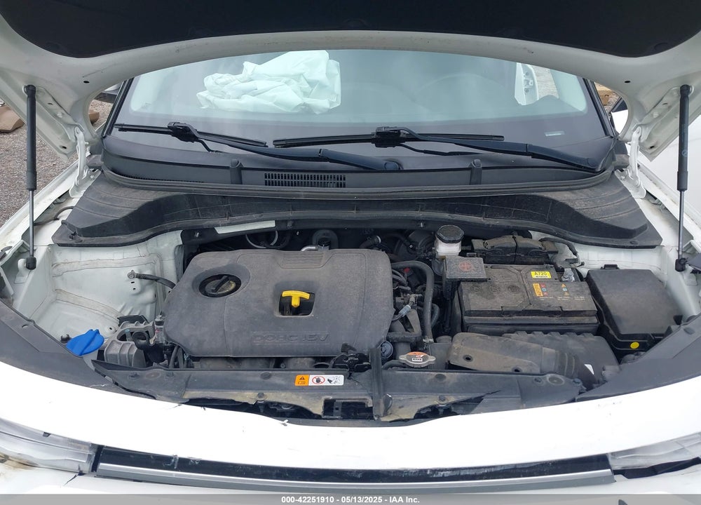 2020 KIA SOUL VIN: KNDJ23AU0L7722100