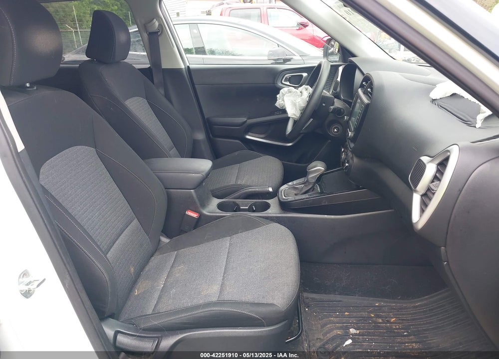 2020 KIA SOUL VIN: KNDJ23AU0L7722100