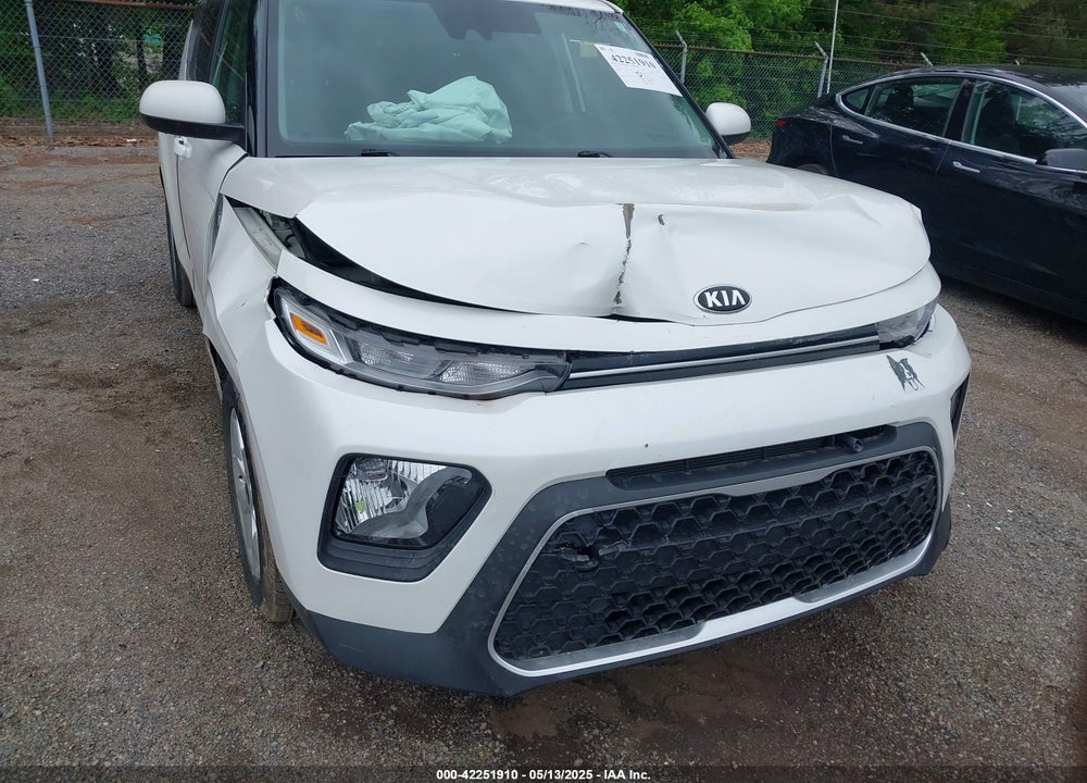 2020 KIA SOUL VIN: KNDJ23AU0L7722100