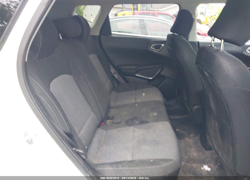 2020 KIA SOUL VIN: KNDJ23AU0L7722100