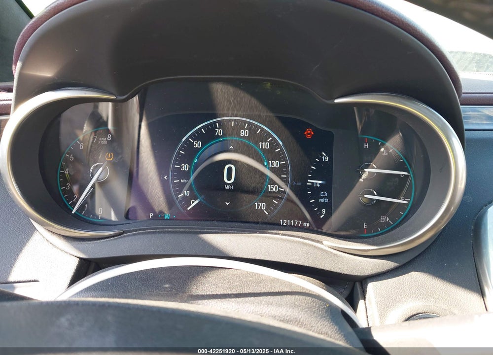 2014 BUICK LACROSSE VIN: 1G4GF5G3XEF202760