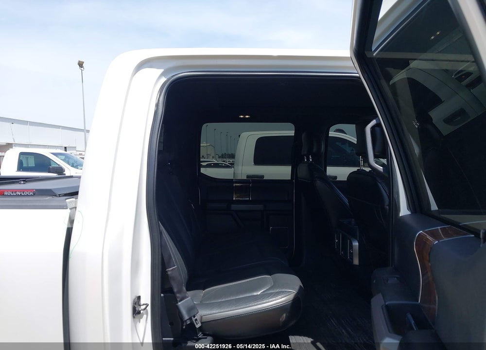 2015 FORD F-150 PLATINUM VIN: 1FTEW1EG2FFC77187