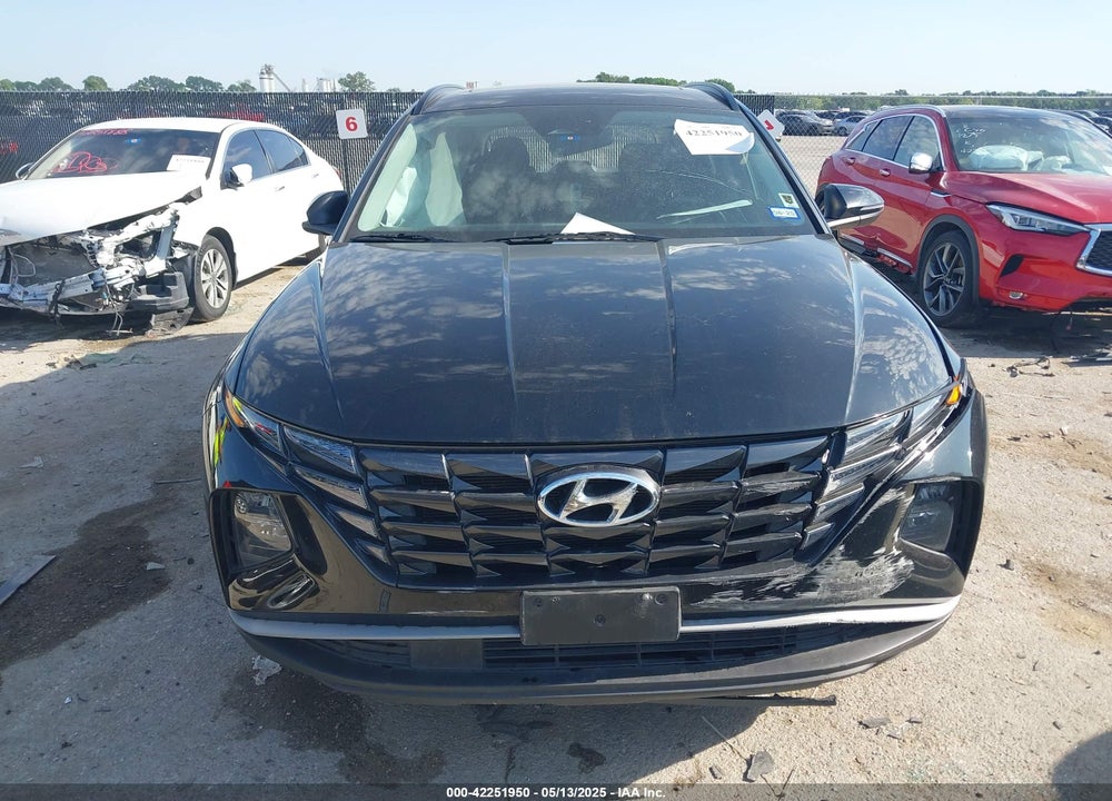 2022 HYUNDAI TUCSON VIN: 5NMJF3AE3NH073434