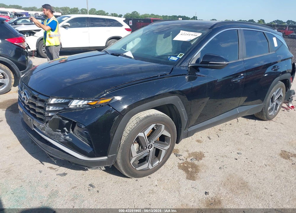 2022 HYUNDAI TUCSON VIN: 5NMJF3AE3NH073434